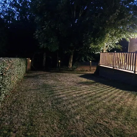 Σαλέ La Du Bois L'abbe Saint-Martin-Boulogne