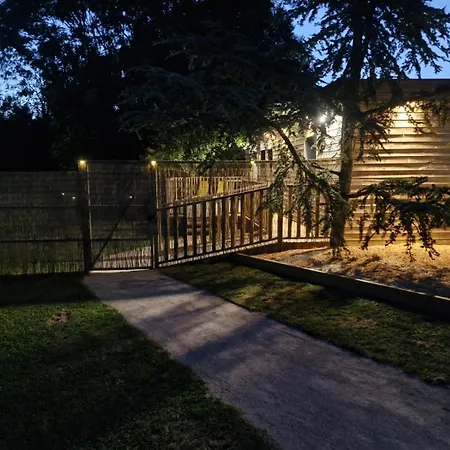 Σαλέ La Du Bois L'abbe Saint-Martin-Boulogne