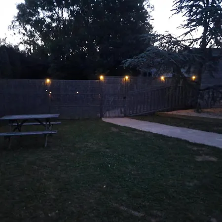 Σαλέ La Du Bois L'abbe