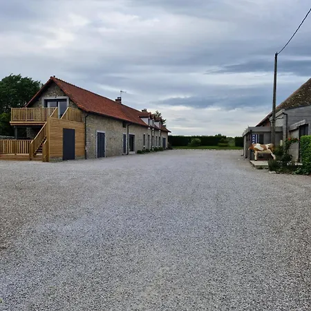Alpesi faház Domaine Du Bois L'abbe - La *