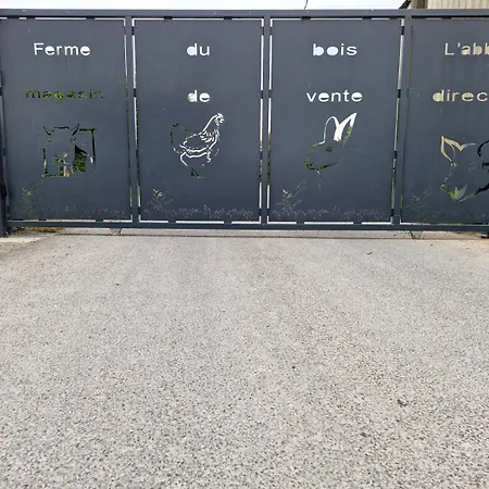 La Du Bois L'abbe Σαλέ Saint-Martin-Boulogne